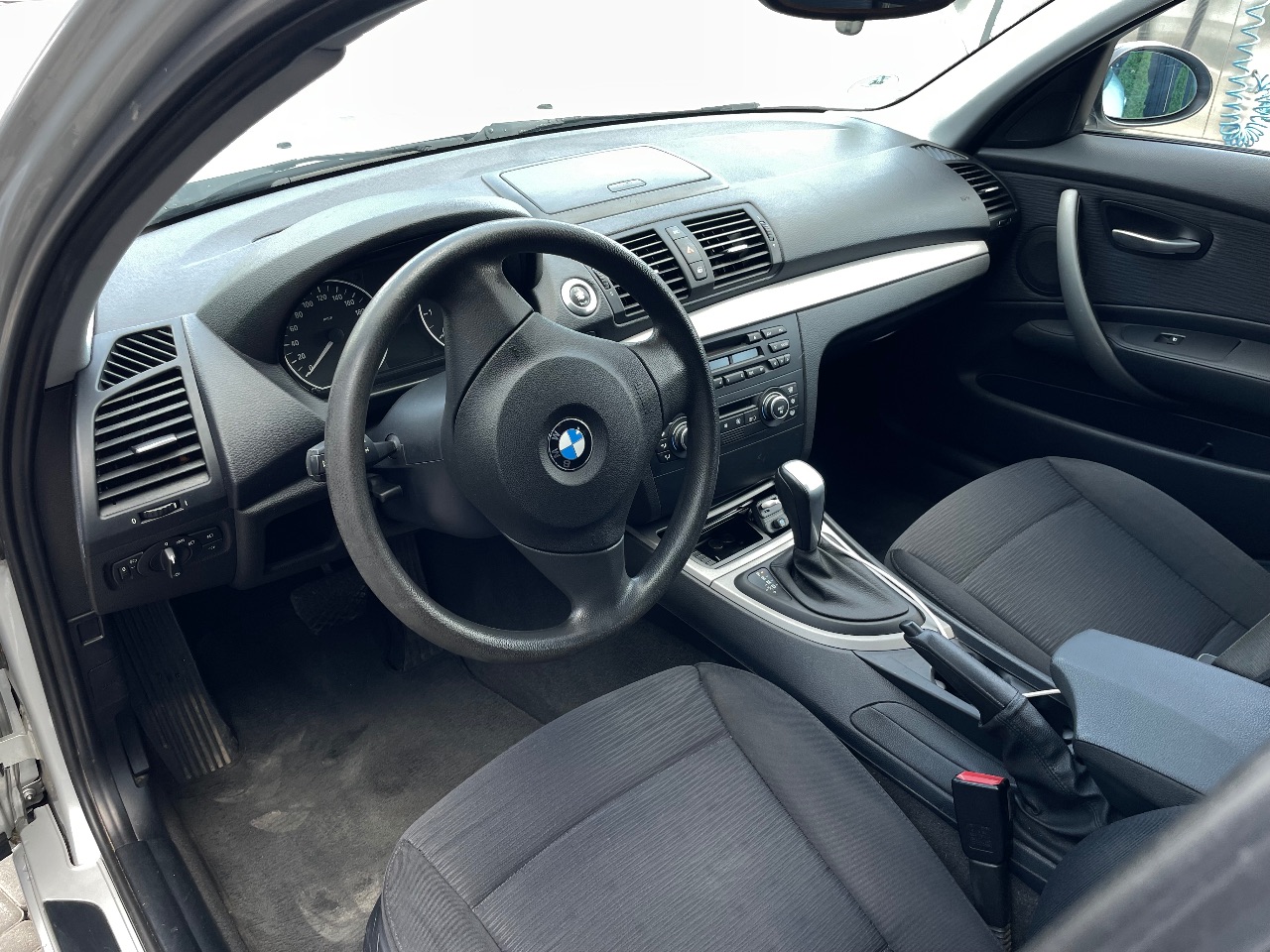 BMW 1 серії - фото 9