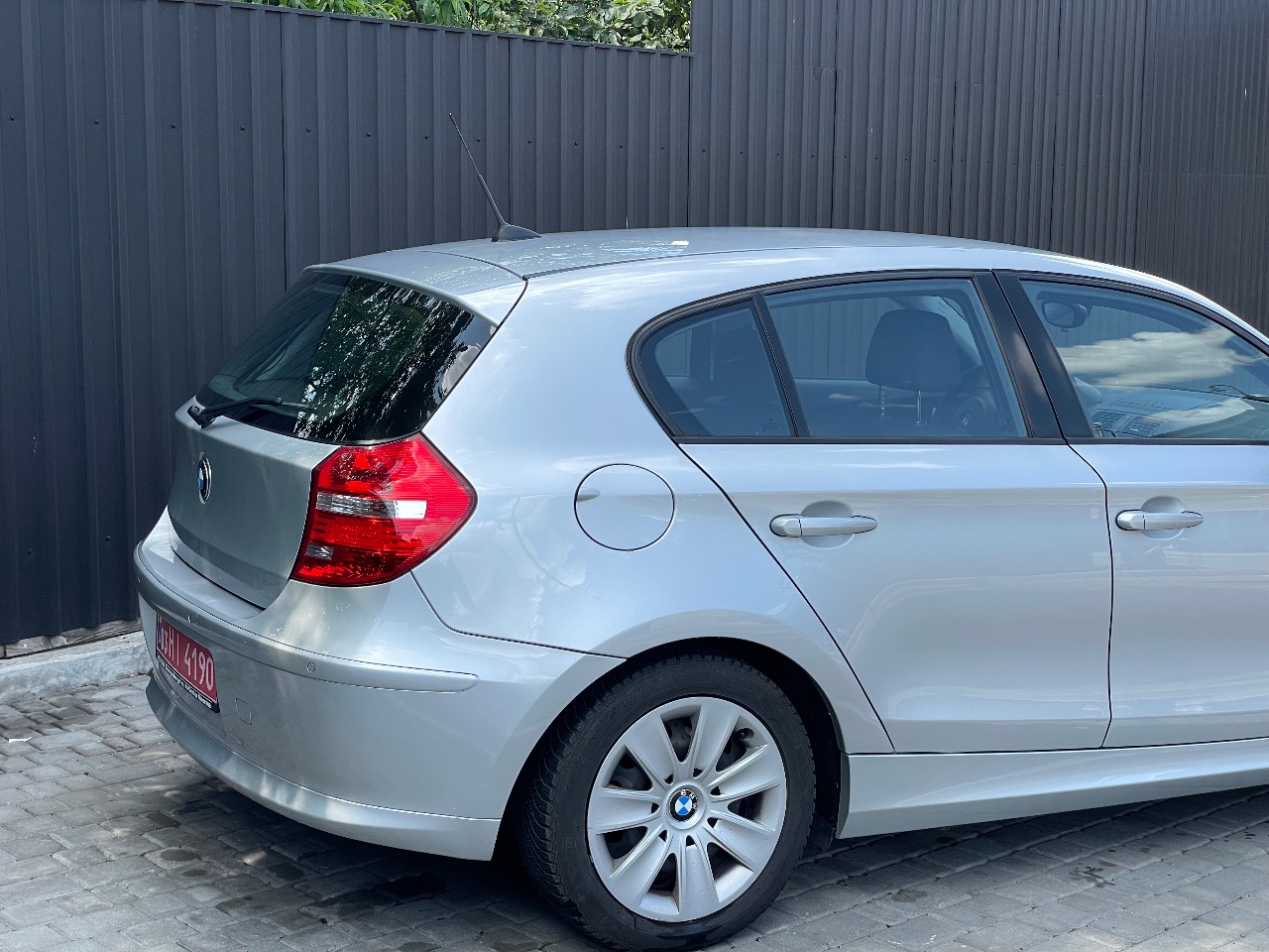 BMW 1 серії - фото 14