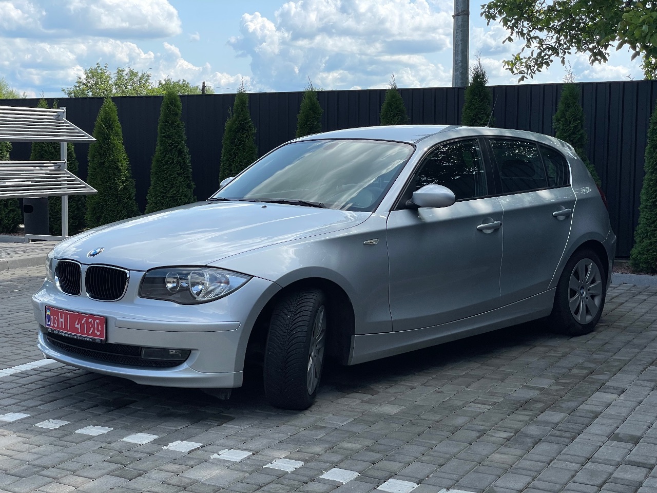 BMW 1 серії - фото 17