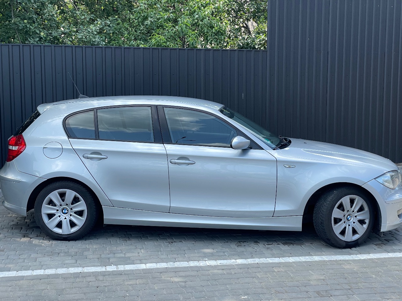 BMW 1 серії - фото 11