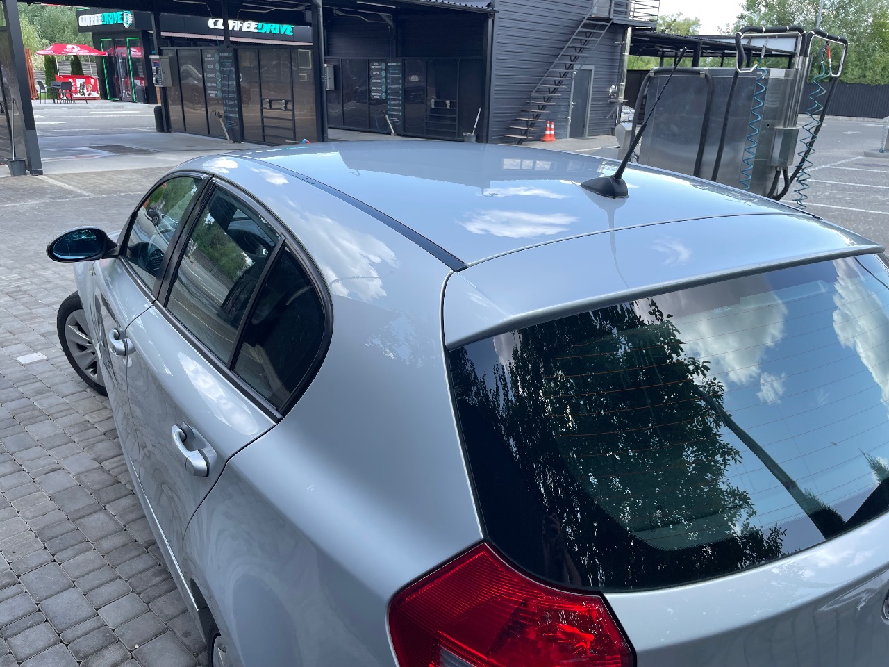 BMW 1 серії - фото 6