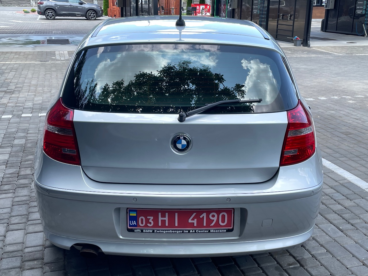 BMW 1 серії - фото 2