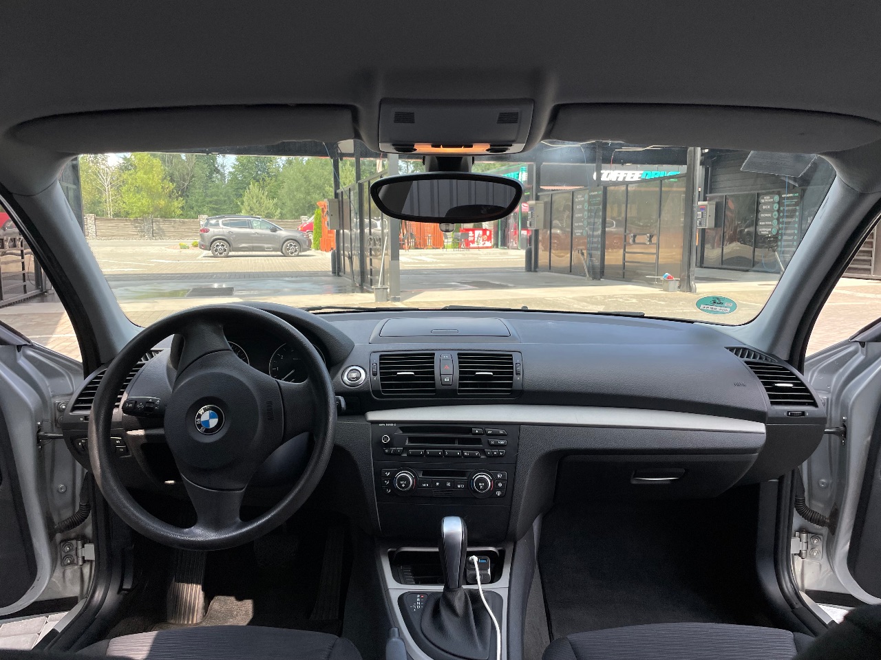 BMW 1 серії - фото 10