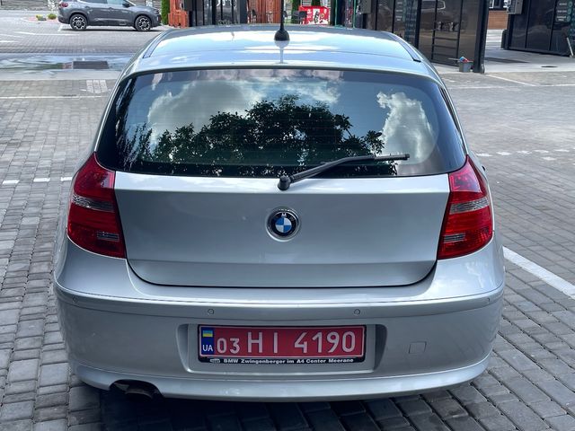 BMW 1 серії - зображення 2