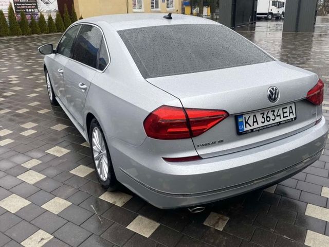 Volkswagen Passat (North America and China) 2016, Київ, $14 000 - зображення 4