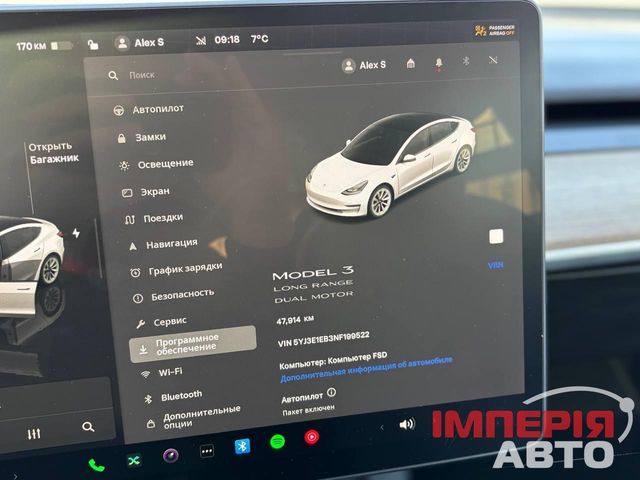Tesla Model 3 - фото 4