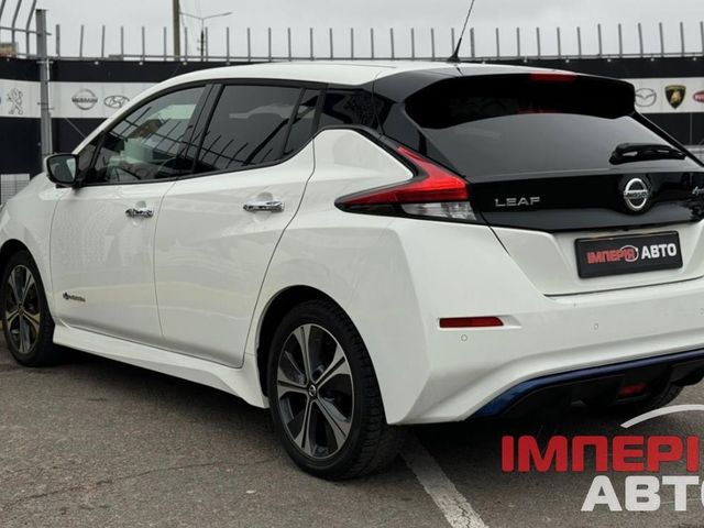 Nissan Leaf - фото 3