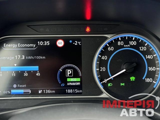 Nissan Leaf - фото 5