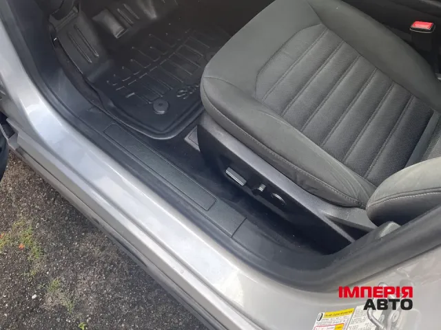 Ford Fusion (North America) - фото 2