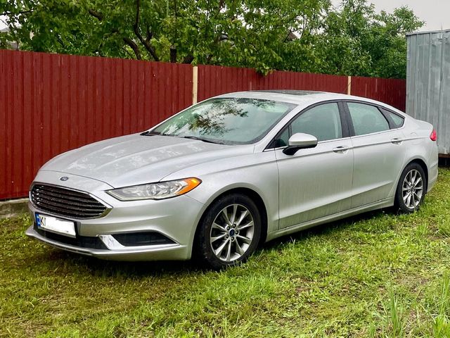 Ford Fusion (North America) - фото 1