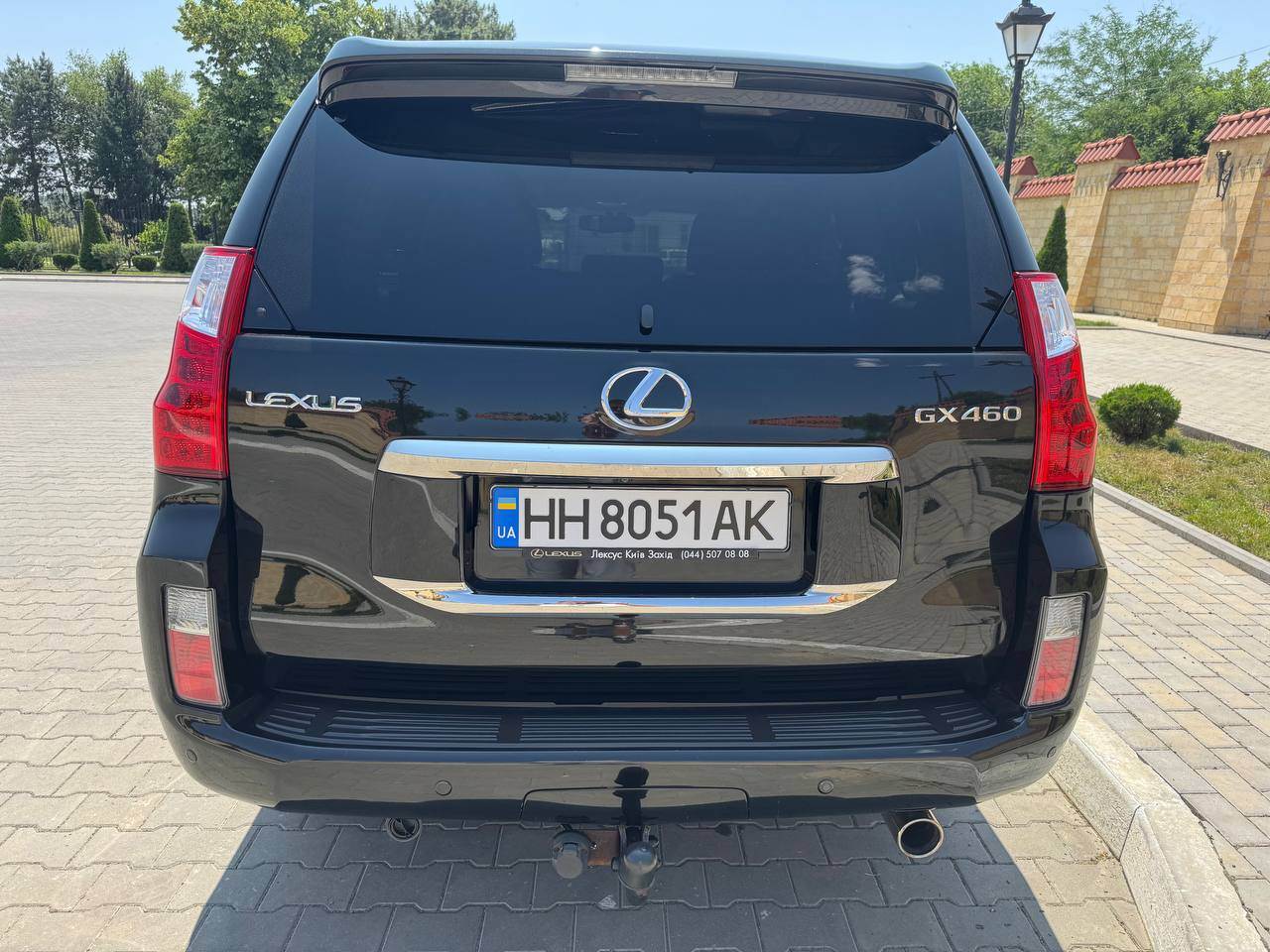 Lexus GX - фото 6