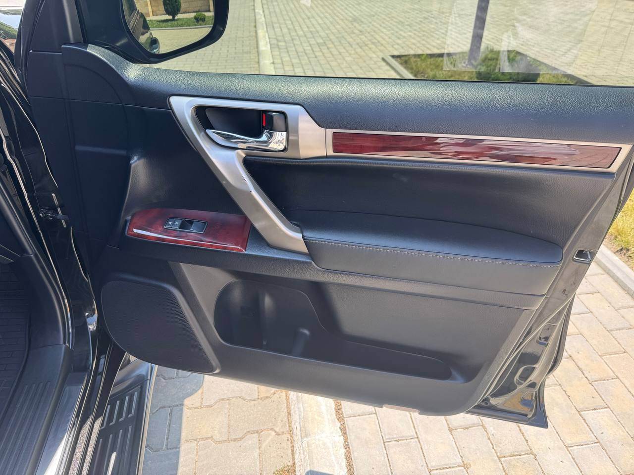 Lexus GX - фото 8