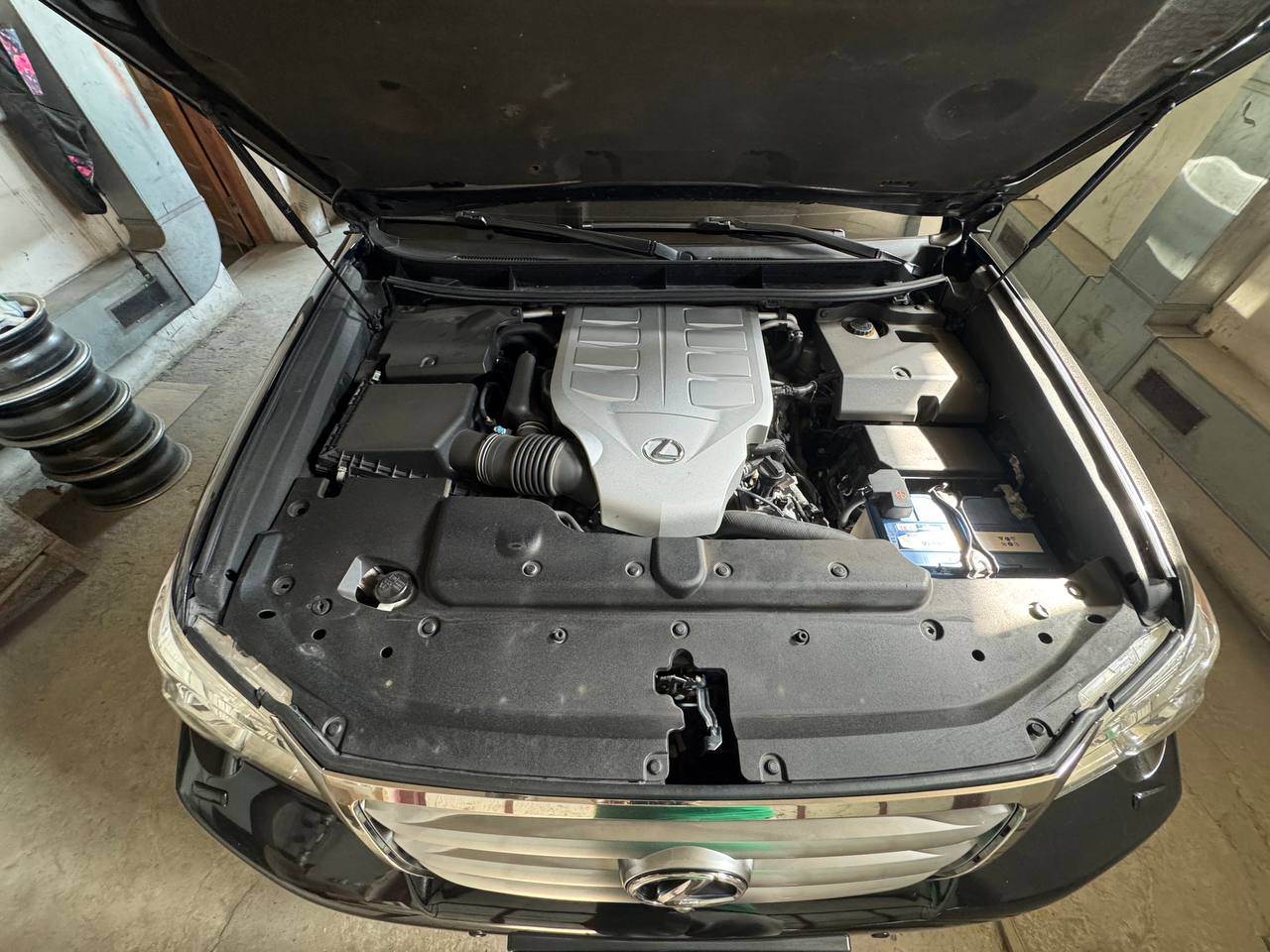 Lexus GX - фото 10