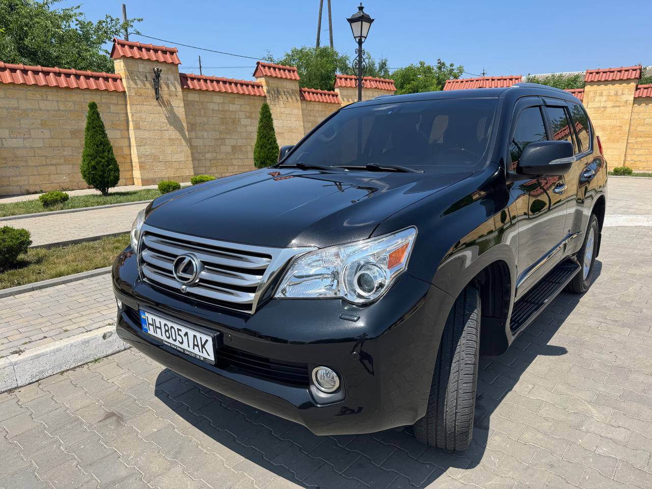 Lexus GX - фото 1