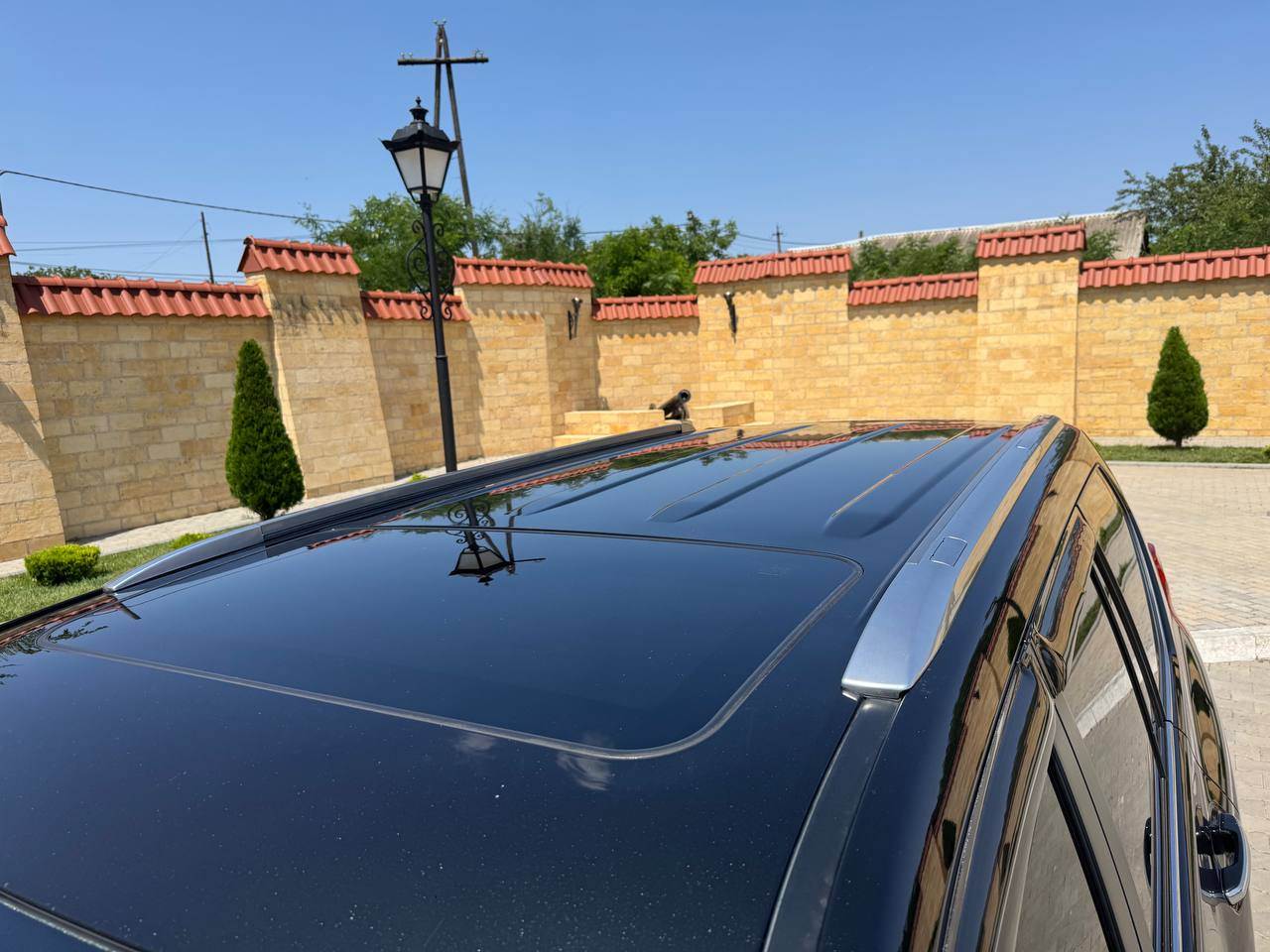 Lexus GX - фото 5