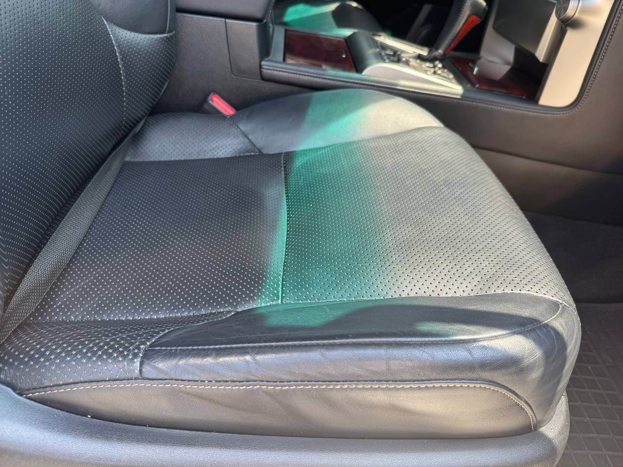 Lexus GX - фото 15