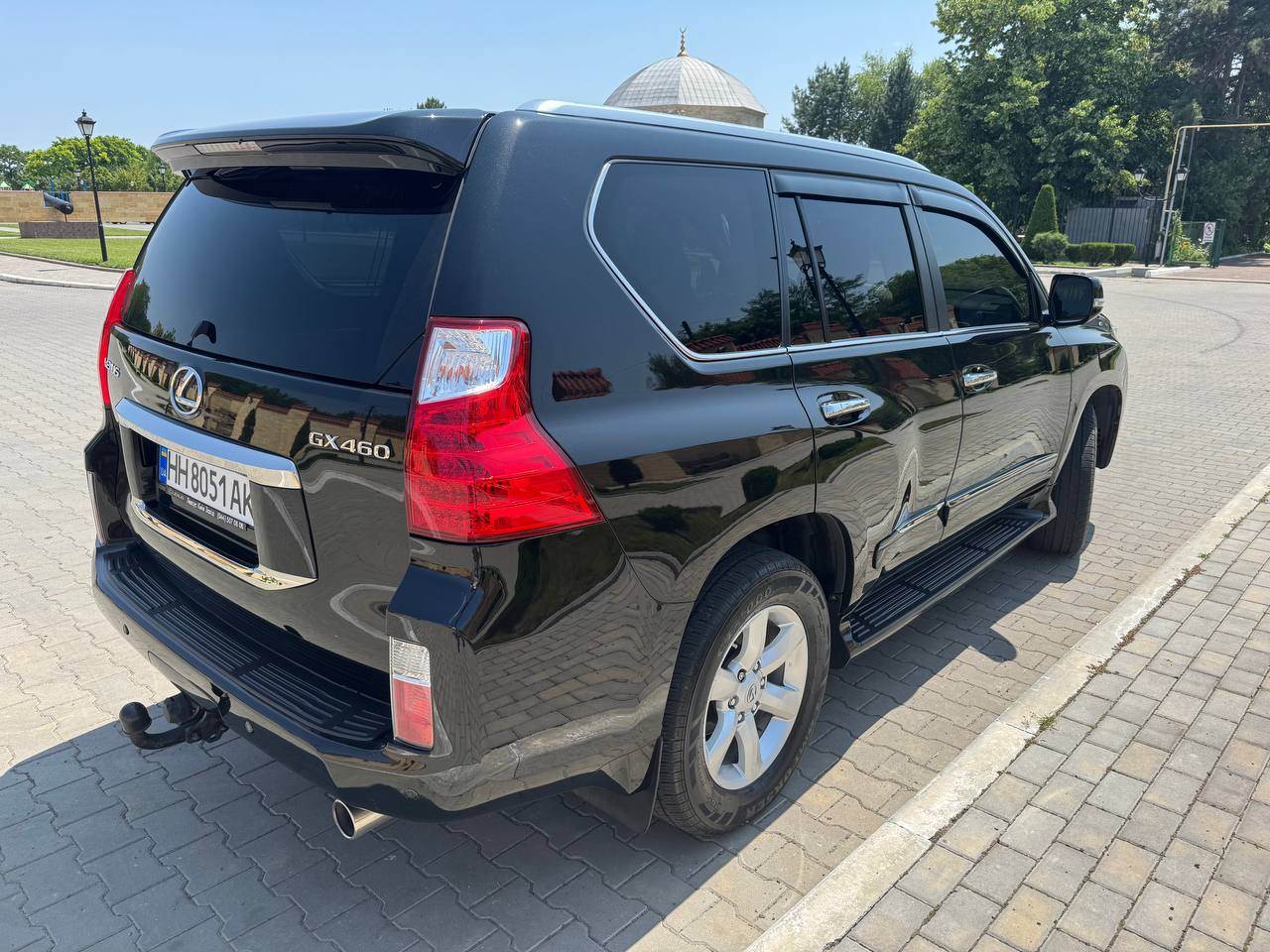 Lexus GX - фото 3