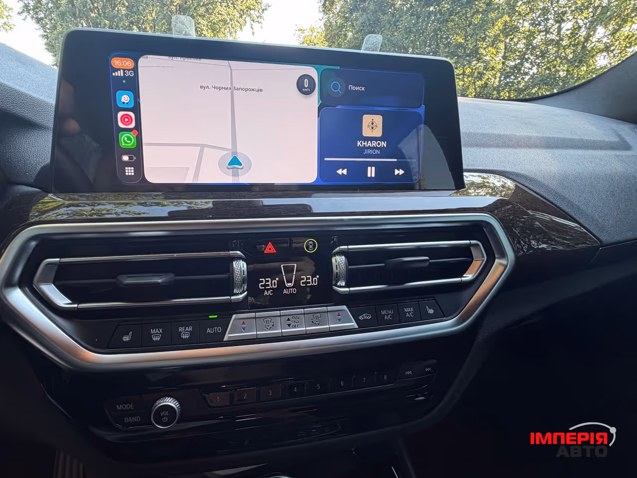 BMW X3 - фото 5