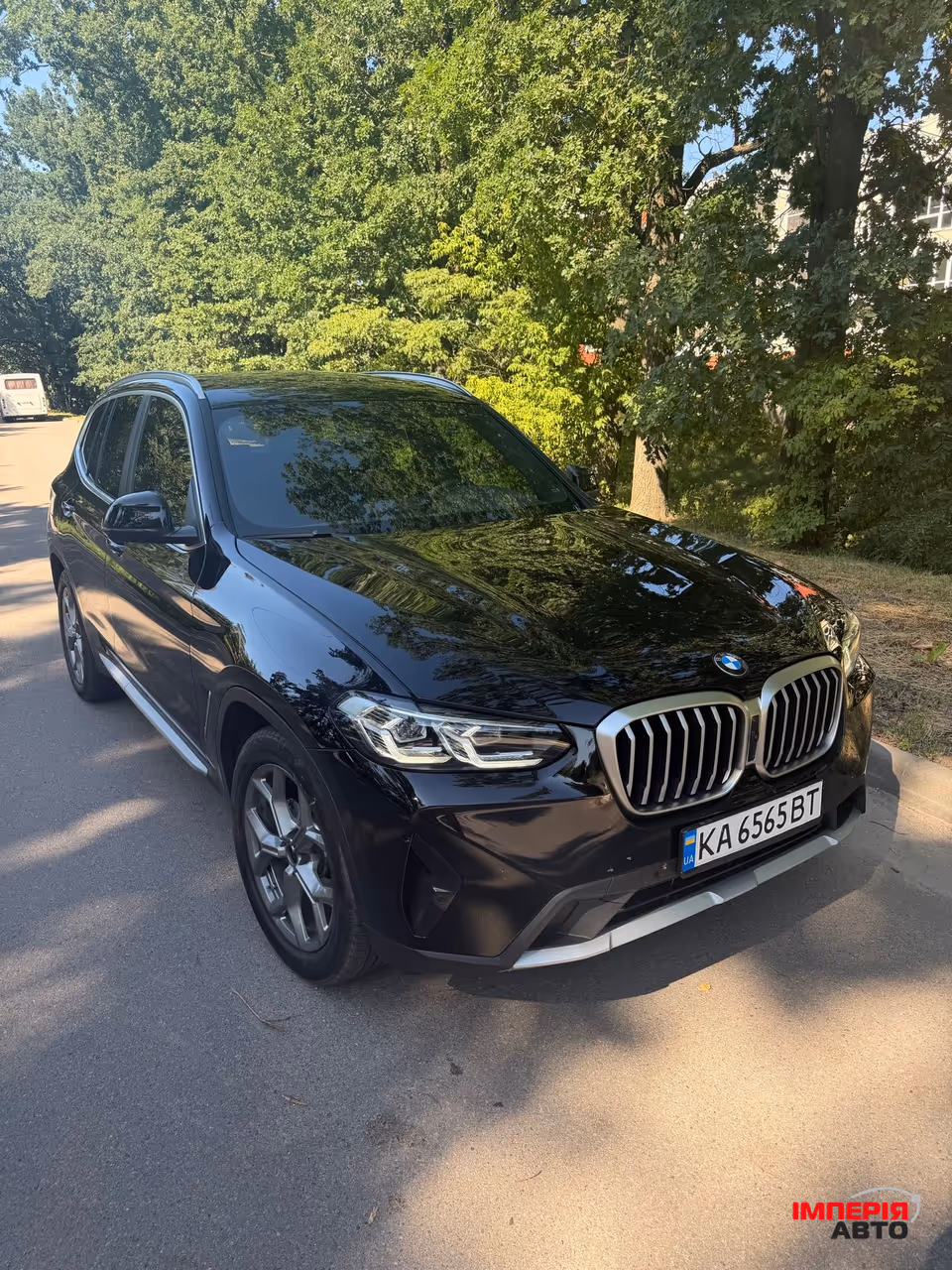 BMW X3 - фото 2