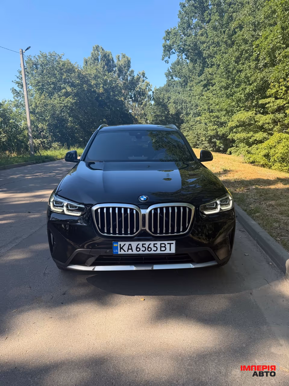 BMW X3 - фото 1