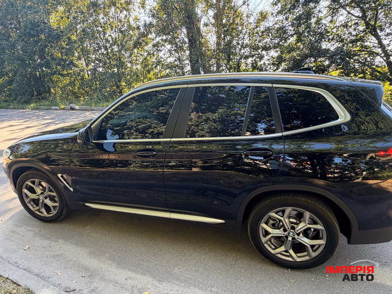 BMW X3 - фото 4