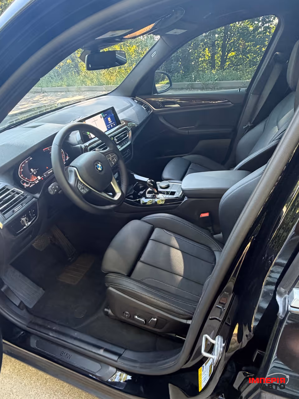 BMW X3 - фото 13