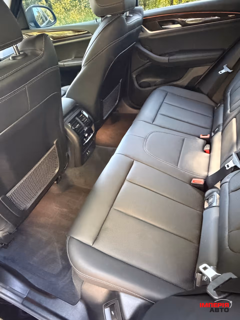 BMW X3 - фото 12