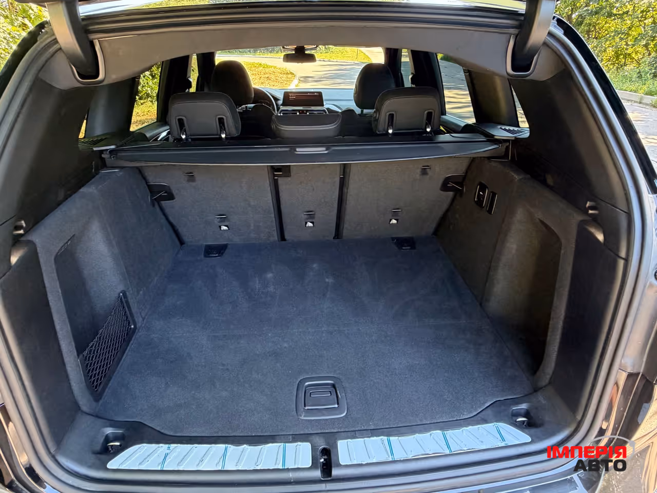 BMW X3 - фото 11