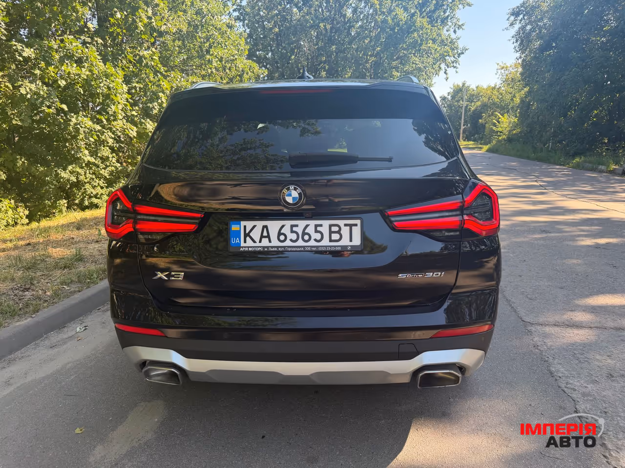 BMW X3 - фото 3