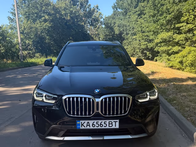 BMW X3 - зображення 1