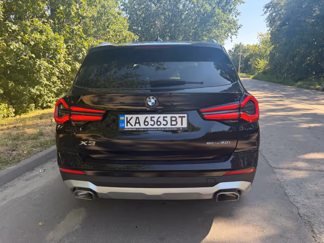 BMW X3 - зображення 3