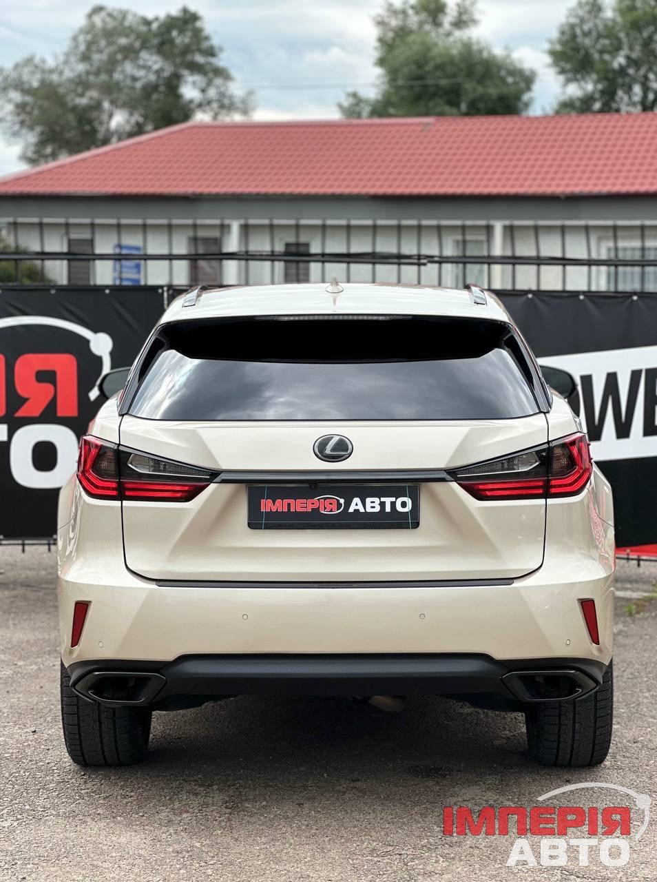 Lexus RX - фото 3