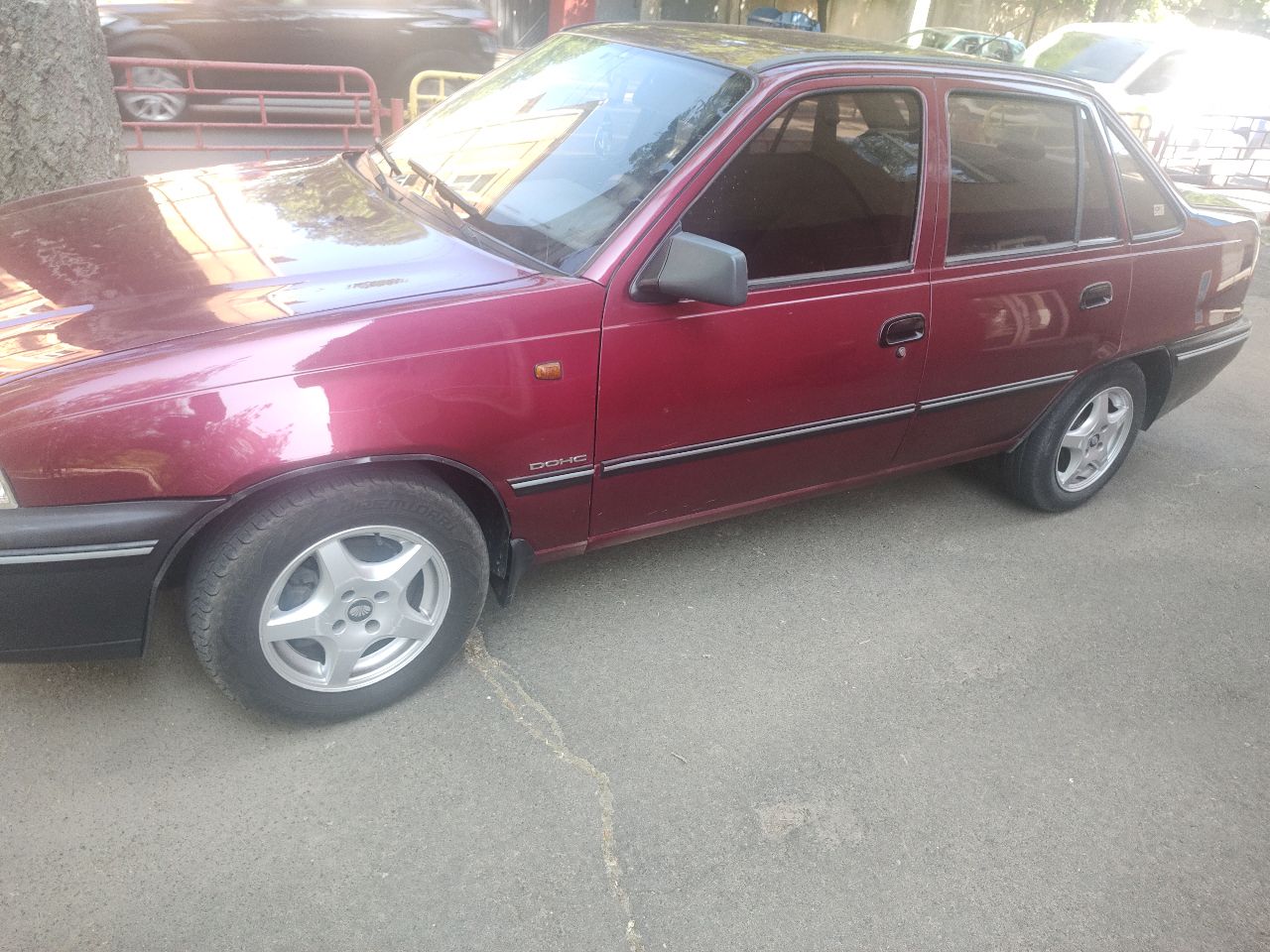 Daewoo Nexia - фото 1