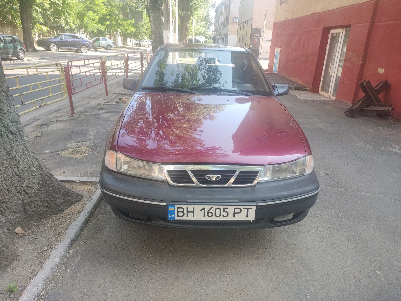 Daewoo Nexia - фото 2