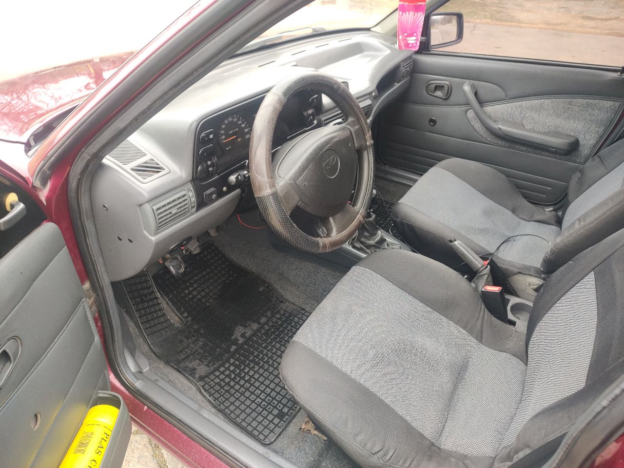 Daewoo Nexia - фото 4