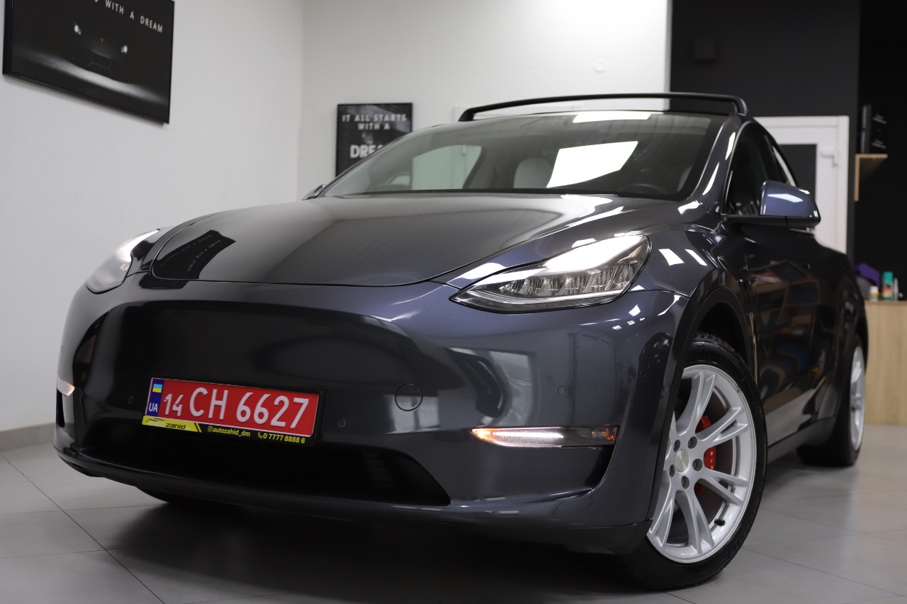 Tesla Model Y - фото 1