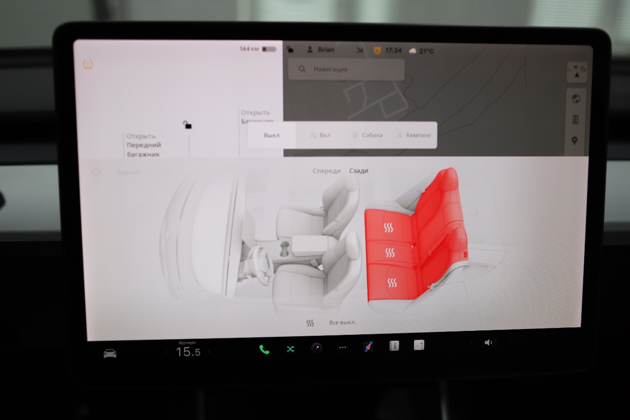 Tesla Model Y - фото 16