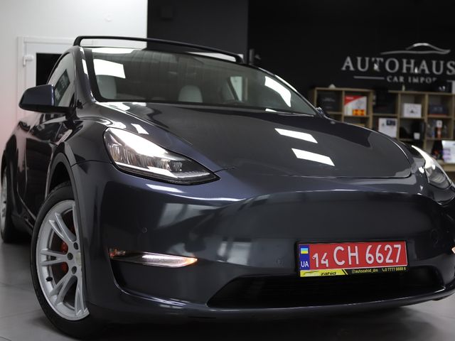 Tesla Model Y - фото 2