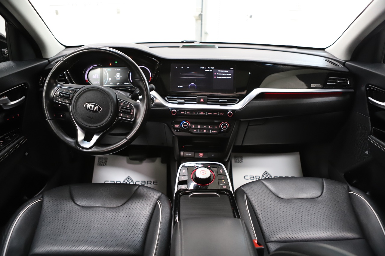 Kia Niro - фото 9