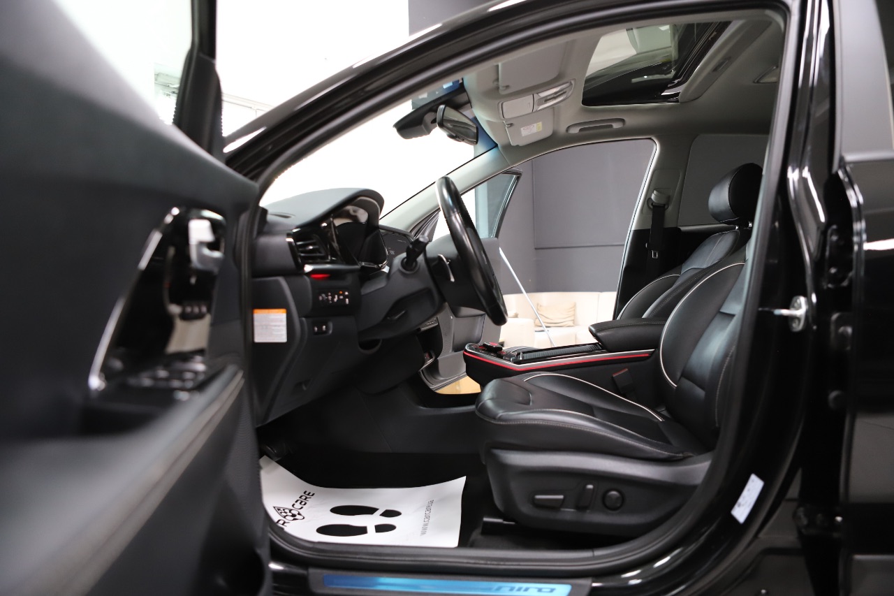 Kia Niro - фото 5