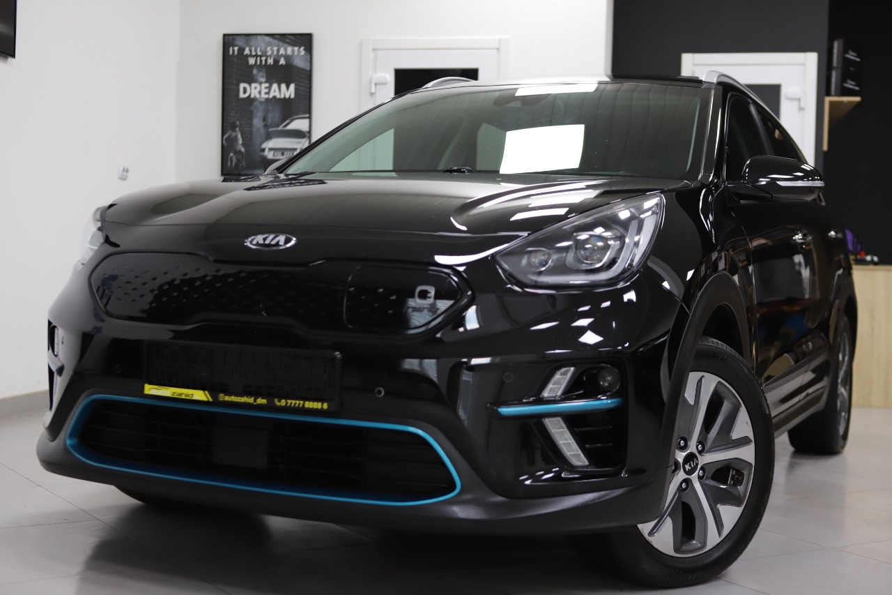 Kia Niro - фото 1