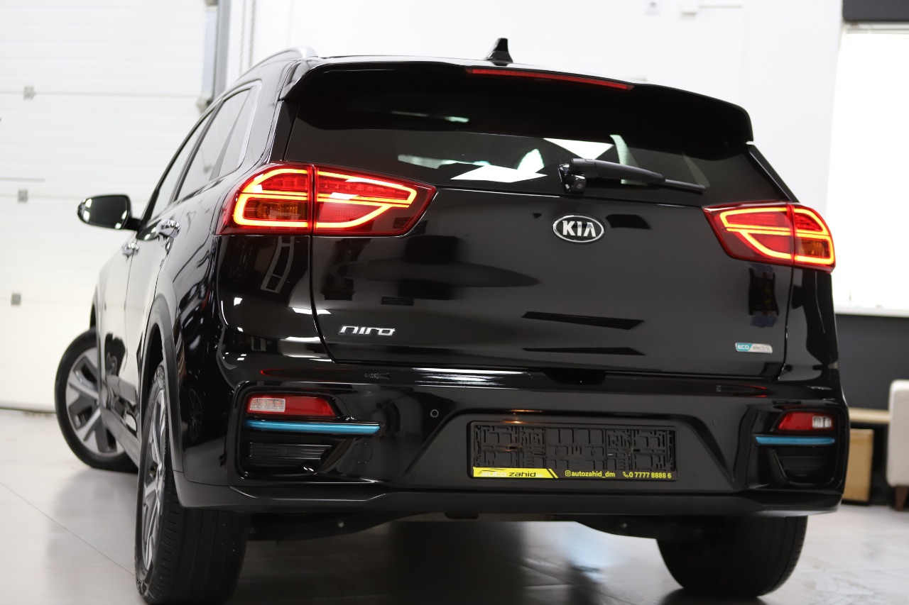 Kia Niro - фото 8