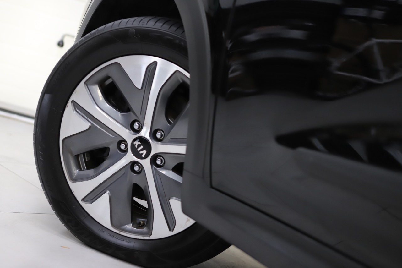 Kia Niro - фото 13