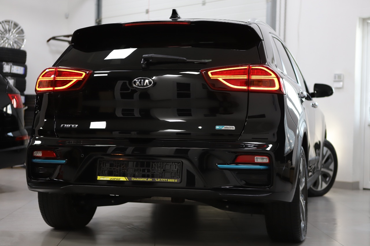 Kia Niro - фото 12