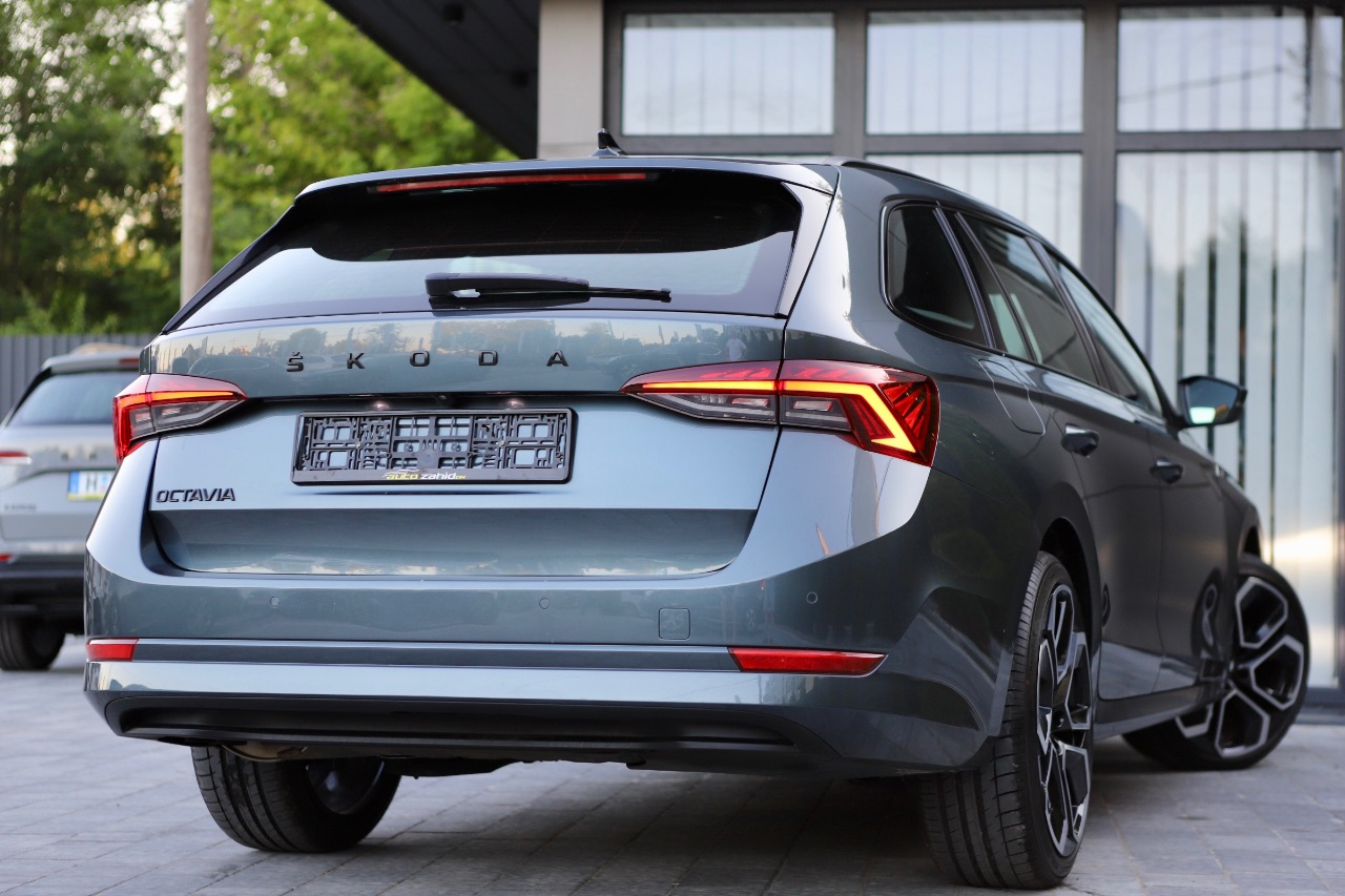 Skoda Octavia - фото 2