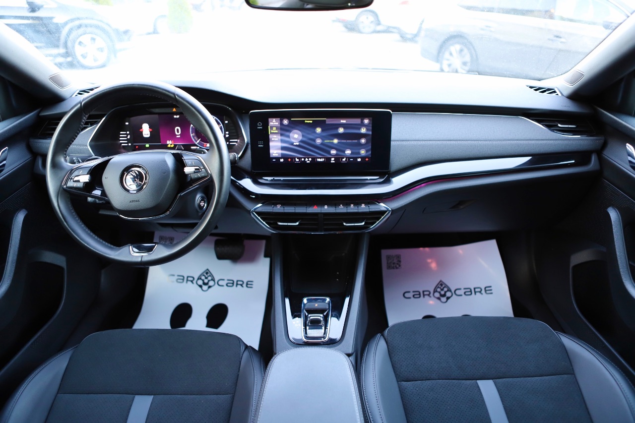 Skoda Octavia - фото 4