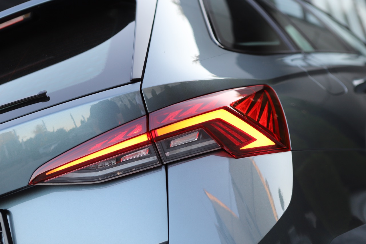 Skoda Octavia - фото 23