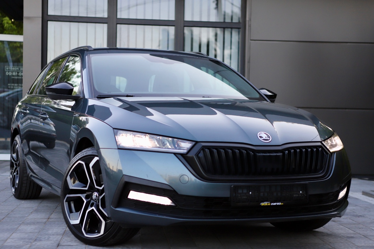 Skoda Octavia - фото 3