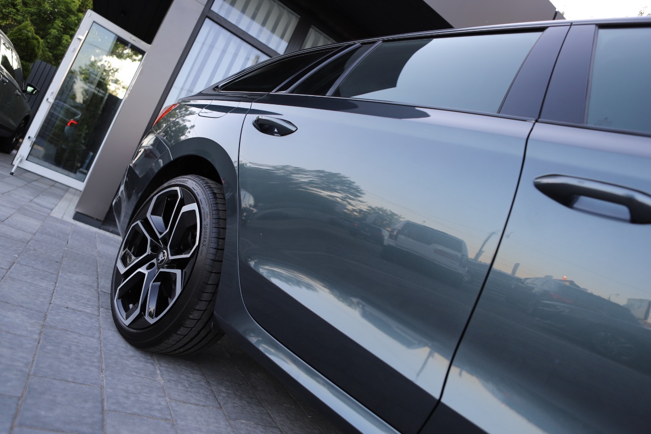 Skoda Octavia - фото 11