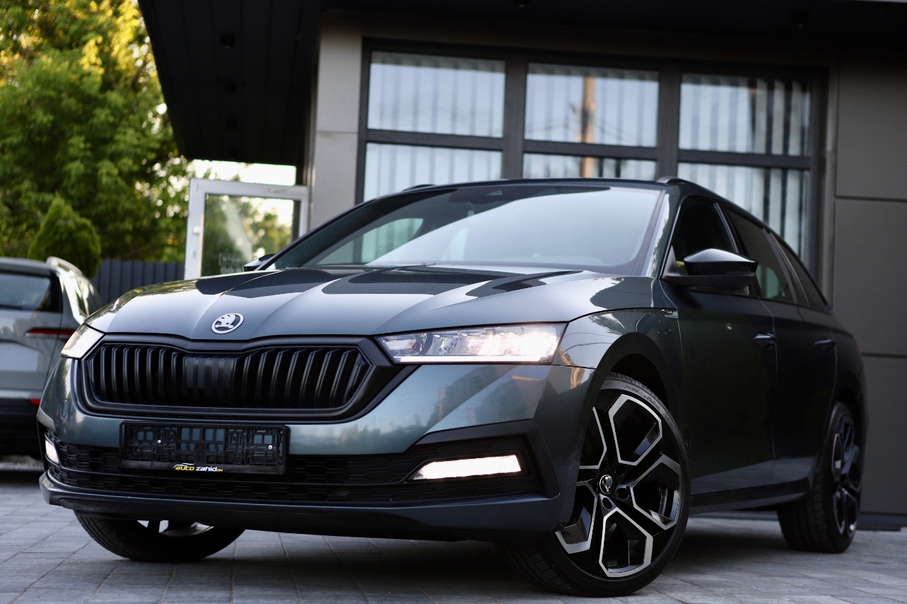 Skoda Octavia - фото 10